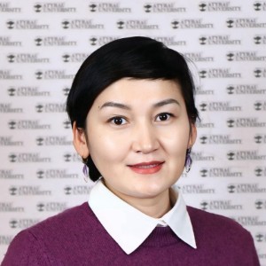 Рысмагамбетова Гульфара Маратовна